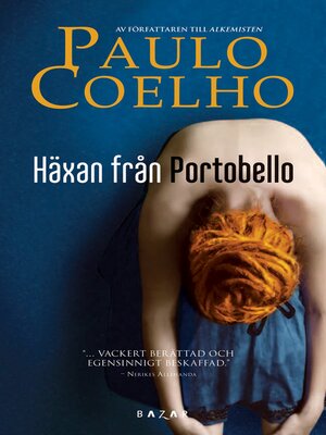 cover image of Häxan från Portobello